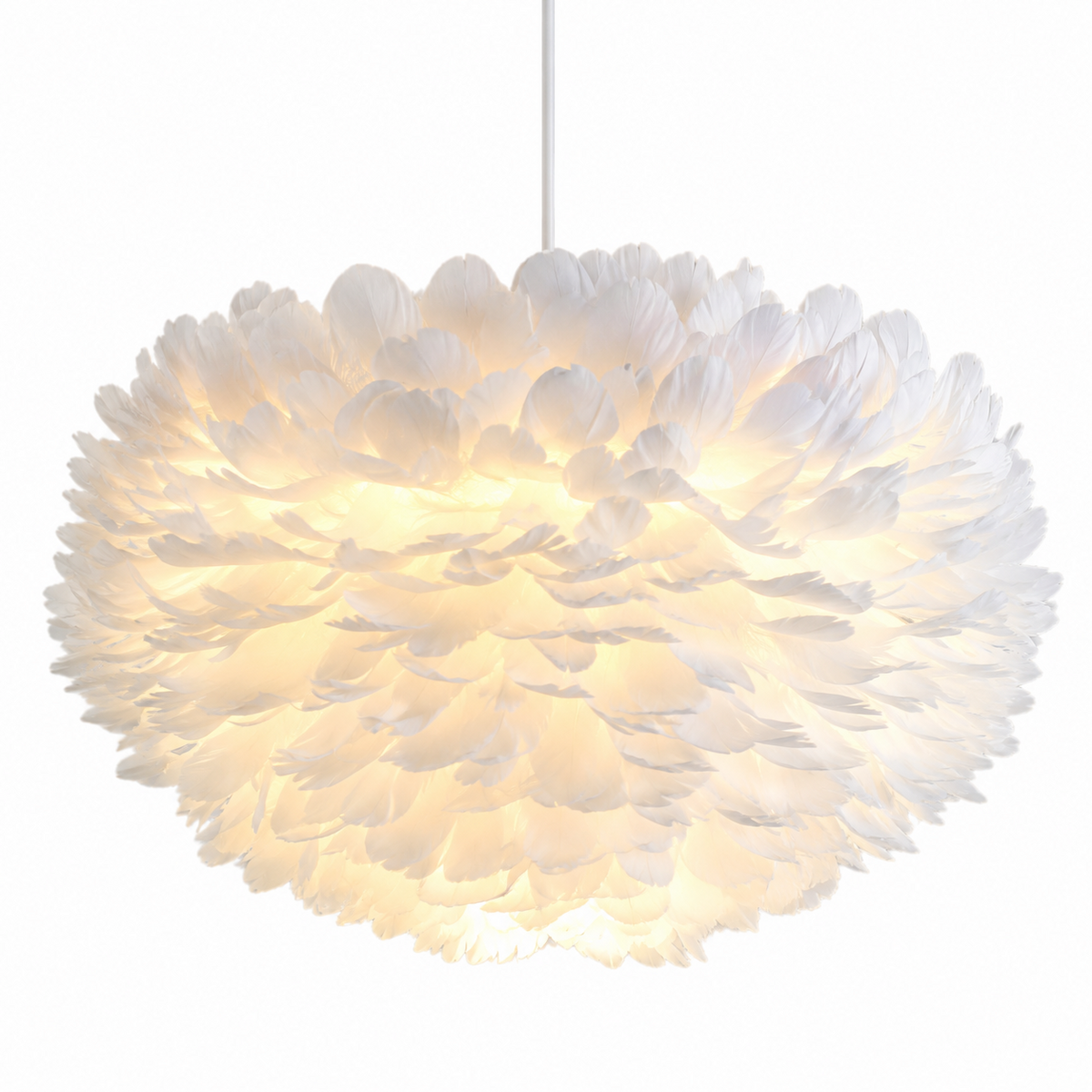 Veya Suspension nuage en plumes – vue principale