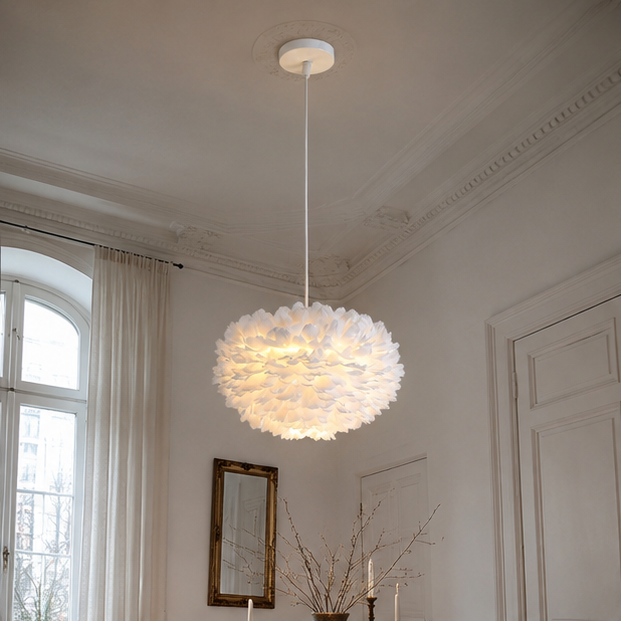 Veya Suspension nuage en plumes – vue 4