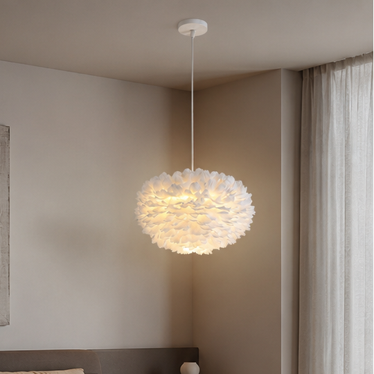 Veya Suspension nuage en plumes – vue 5