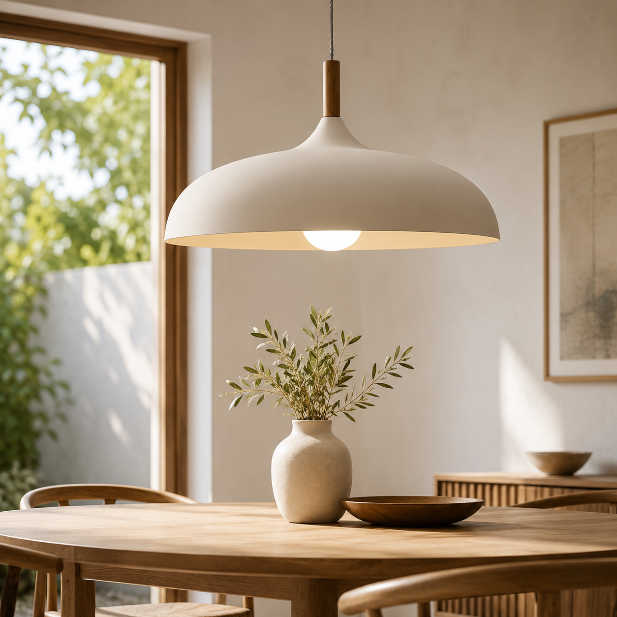 Sora Suspension nordique moderne – vue 2