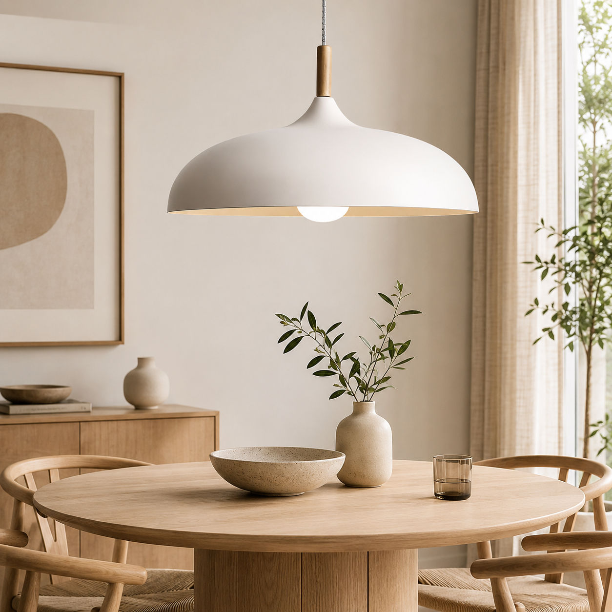 Sora Suspension nordique moderne – vue 3
