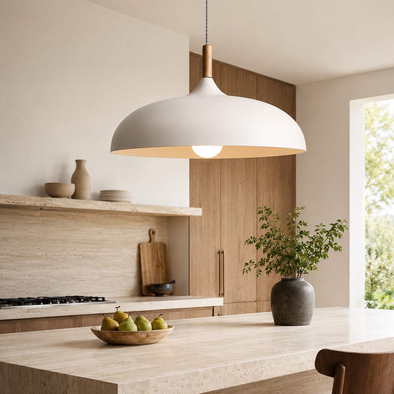 Sora Suspension nordique moderne – vue 4