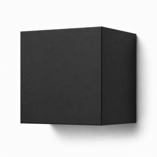 Alma Applique murale LED cubique – vue principale