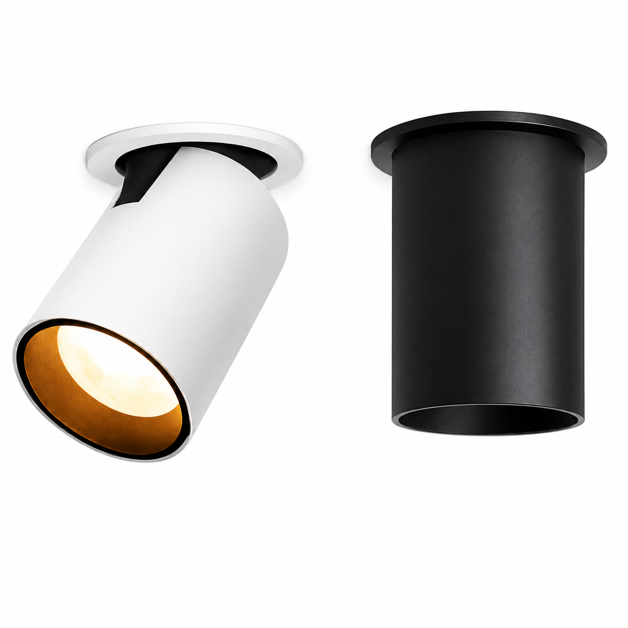 Yuna Spot LED orientable nordique – vue principale