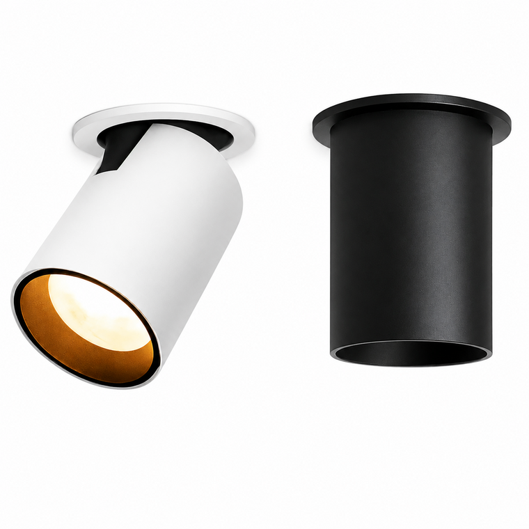 Yuna Spot LED orientable nordique – vue principale