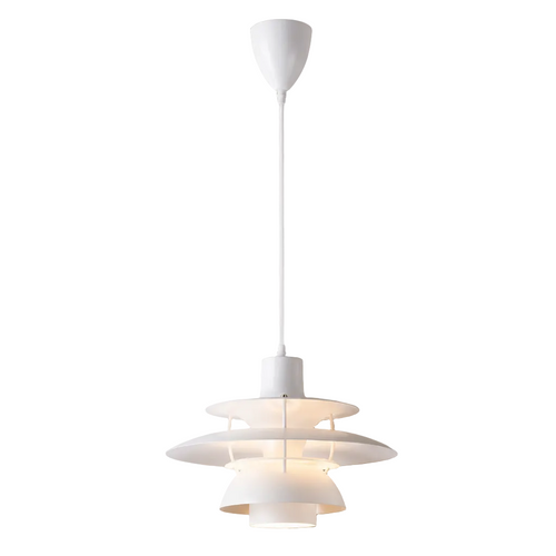 Elva Suspension métallique multicouche danoise – vue principale